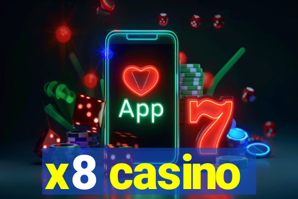 x8 casino